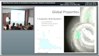 Saas-Fee Course 2012 Dynamics of young star clusters and associations