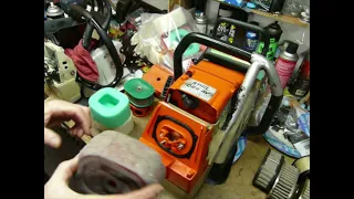 The Faller's Corner - Foam & Cloth Filter Cleaning