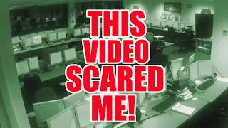 10 of the freakiest alleged POLTERGEIST ACTIVITY caught on camera - mr nightmare reaction