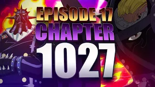 Episode 17: One Piece Chapter 1027 - Discussion