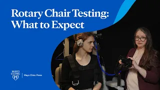 Rotary Chair Testing: What to Expect