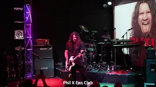 Phil X Clinic @ Manifesto Bar Sao Paulo Sept. 24, 2019 pt1