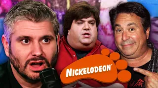 The Nickelodeon & Dan Schneider Situation Is Worse Than We Thought ft. Brian Peck