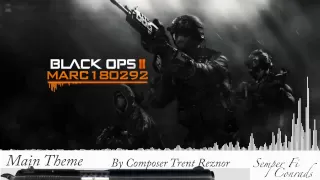 Black Ops 2 Soundtrack: Main Theme