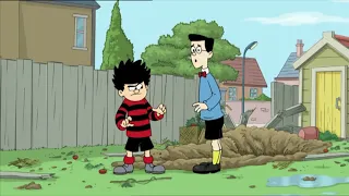 Attack of the Walterbot | Season 1 Episode 23 | Dennis the Menace and Gnasher