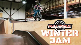 The Yard x Full Cycle Ottawa Winter Jam