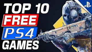 10 Best Free PS4 Games 2023 | Must-Play New Releases