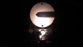 OPTICAL COMPARATOR--quick review