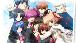 Little Busters! Converted Edition | Opening Movie | Nintendo Switch