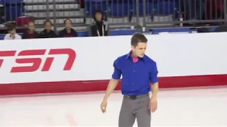 02 Dustin SHERRIFF-CLAYTON - Canadian Nationals 2018 - Mens FS