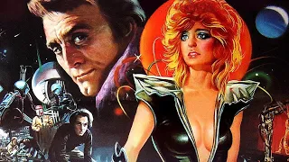 Saturn 3 (1980) - Trailer HD 1080p