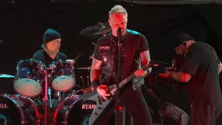 [HD] Metallica - Lollapalooza 2017 - Hardwired / Atlas Rise - 31-03-17