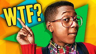 WTF Happened to JALEEL "Steve Urkel" WHITE?