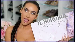 MY CARLI BYBEL X IL MAKIAGE COLLECTION REVEAL!!