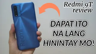 Redmi 9T - Ang "BEST" Budget Phone Ngayong 2021 [ Camera Test, Antutu BenchMark ] AF Tech Review