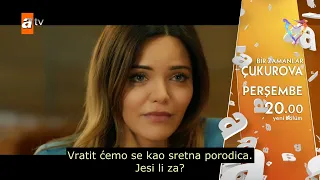 Jednom u Čukurovoj, 127. ep - najava- Jesi li za?