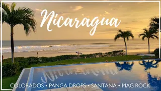 Nicaragua Surf Trip - Colorados, Panga Drops, Rancho Santana, Mag Rock