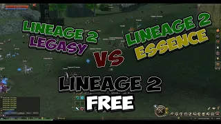 LineAge 2 Legacy Ру Офф