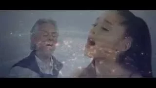 Andrea Bocelli & Ariana Grande - E Piú Ti Penso (Vídeo Teaser)