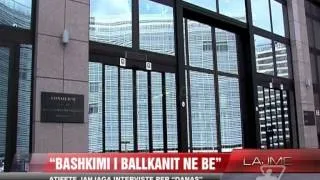 Bashkimi i Ballkanit në BE - News, Lajme - Vizion Plus
