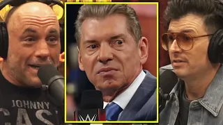 Joe Rogan: "This Vince McMahon Lawsuit is WILD"