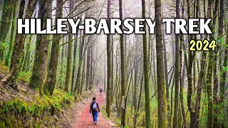 Hilley Varsey Trek | Hilley Varsey Sikkim | Hilley Basrey Trek #sikkim @sankhacheelerpakha969