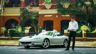 Ferrari 550 Maranello (2000) - Friday Drive