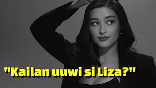 Liza soberano may problema sa MAYA