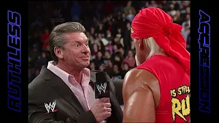 Hulk Hogan Returns | SmackDown! (2003) 2