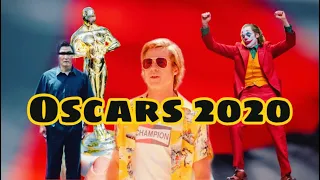 OSCARS 2020 - ZUSAMMENFASSUNG mit allen Gewinnern 🏆 | Parasite schreibt Geschichte