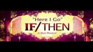 Here I Go instrumental karaoke from If/Then Idina Menzel James Snyder