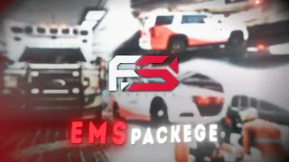 EMS Pack V2 | Fivem | GTA5