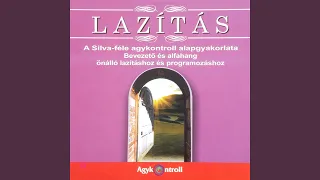 Bevezető és alfahang önálló lazításhoz és programozáshoz