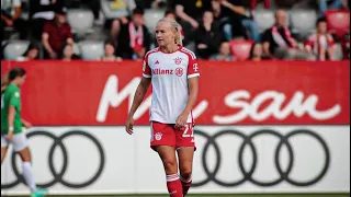 Pernille Harder vs Fortuna Sittard - 01/09/3023 - Every Touch - Friendly Match