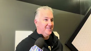 Matt Painter talks Michigan’s State at Purdue