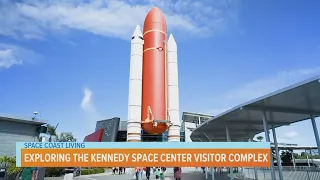 Space Coast Living: Exploring the Kennedy Space Center Visitor Complex