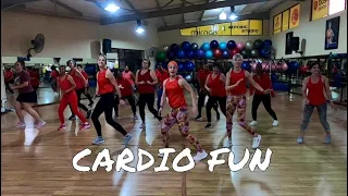CARDIO DANCE FITNESS