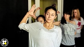 Blue Foundation - Sweep | contemporary choreography by Yana Abraimova | Dside dance studio