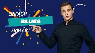 Blues einfach erklärt || mit Bluesschema