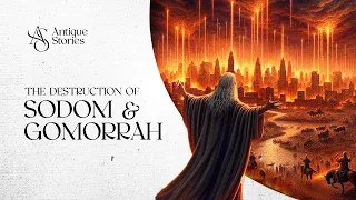 The Destruction of Sodom and Gomorrah: Divine Judgment and Moral Decay