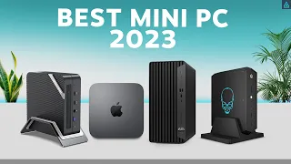 [Top 5] Best Mini PCs of 2023