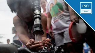 Maynilad: 9-hour daily water interruptions starting July 12 | INQToday