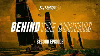 BEHIND THE CURTAIN - Second Episode