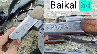 Baikal made in Russia
