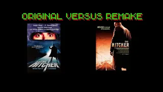 The Hitcher original versus Remake review