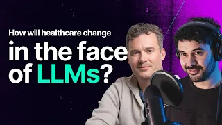 Large Language Models are transforming healthcare with Dr Keith Grimes from Curistica