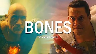 Shazam Family ▶ Bones