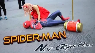 Spider-Man: Not Going Home