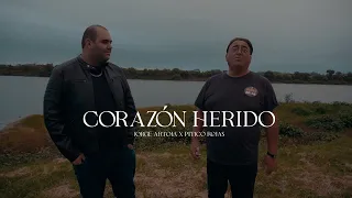 Jorge Artola ft Pitico Rojas - Corazón Herido  cumbia 2023