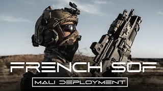 French Special Forces in MALI / Forces spéciales françaises au Mali